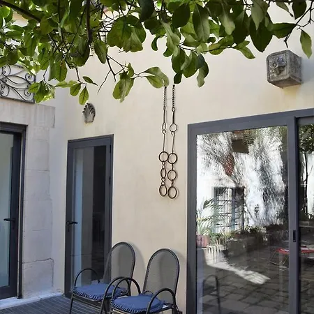 Orto Dei Limoni Ното