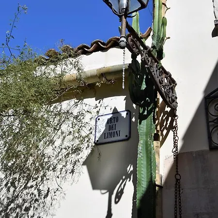 Orto Dei Limoni * Ното
